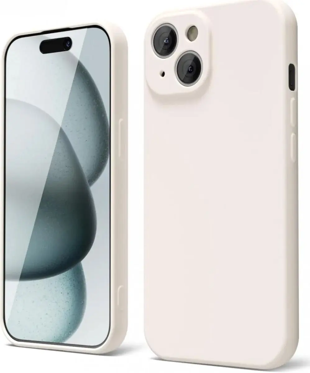 Selected Hoesje iPhone 15 Back Cover