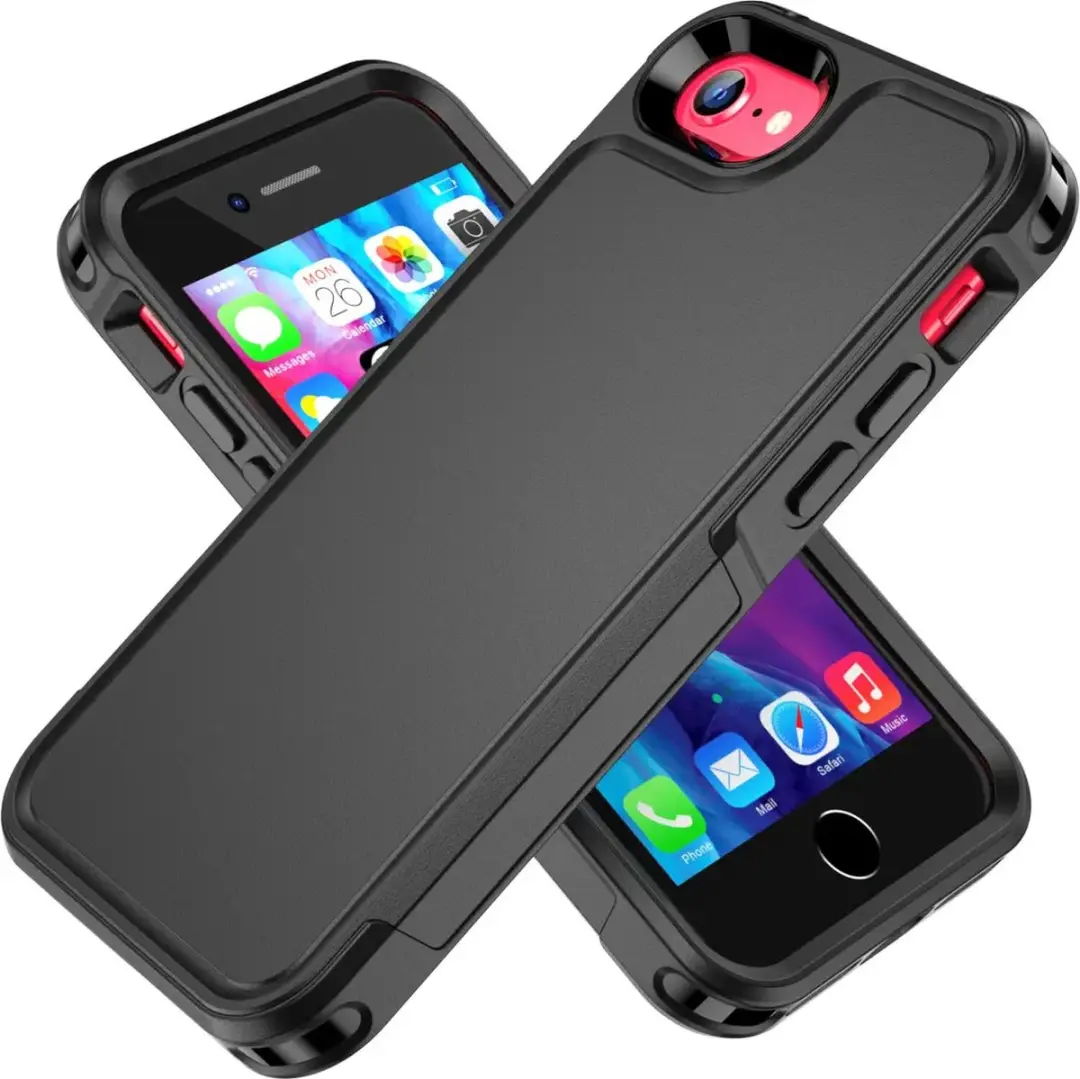 Selected by GSMpunt.nl iPhone SE Hoesje
