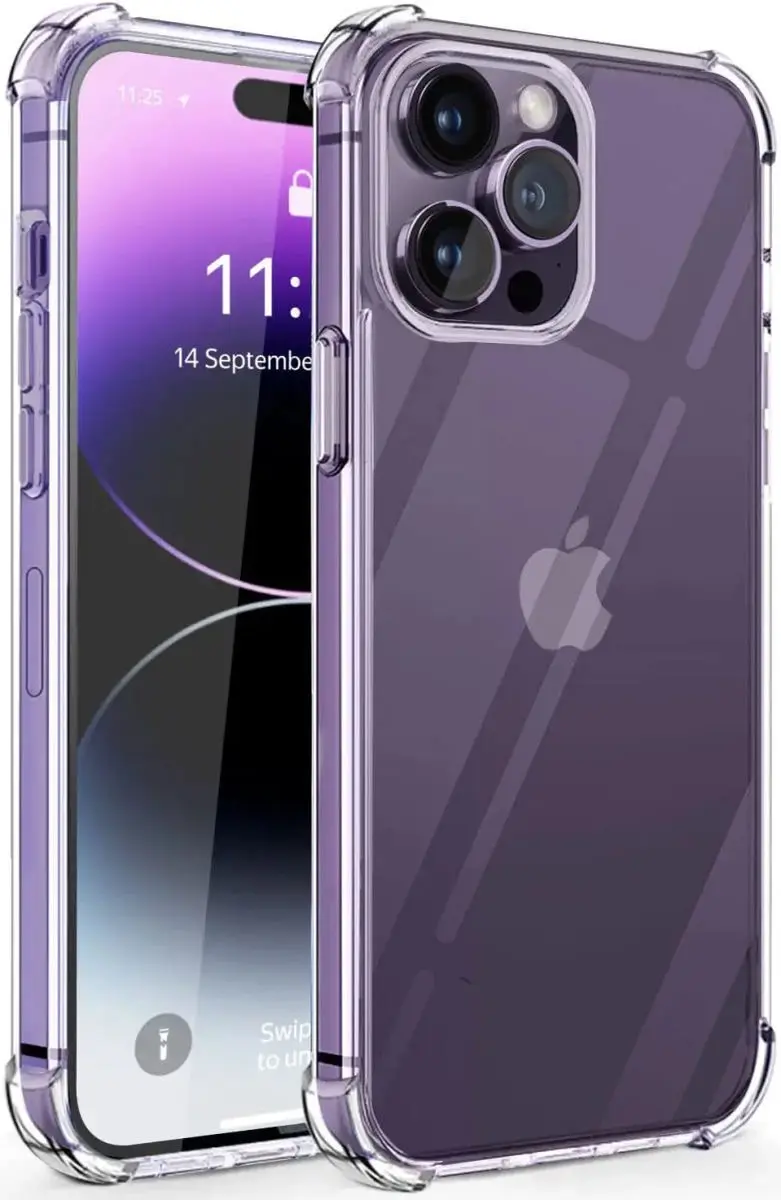 Selected by GSMpunt Hoesje iPhone 14 Pro