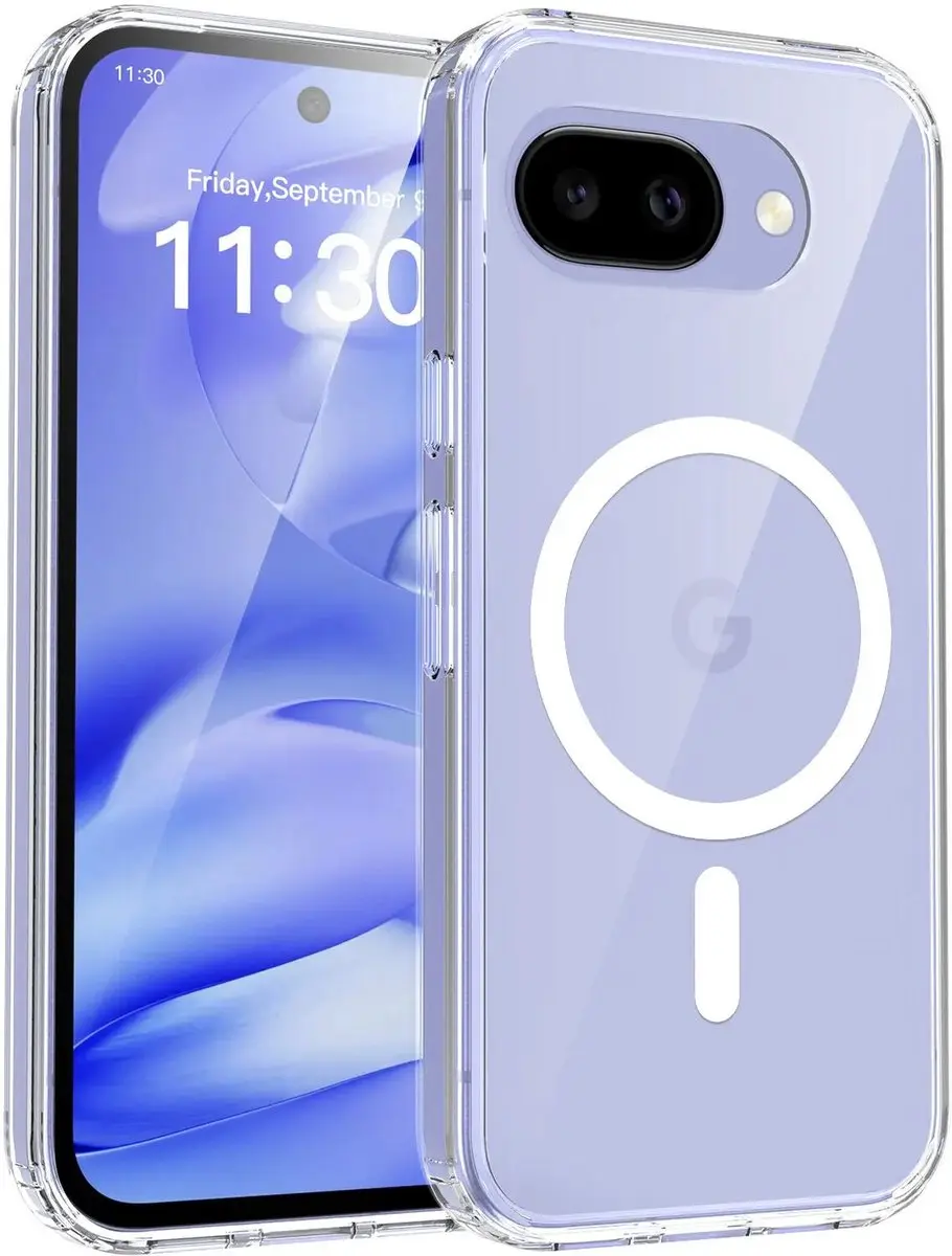 Selected Hoesje Google Pixel 10a