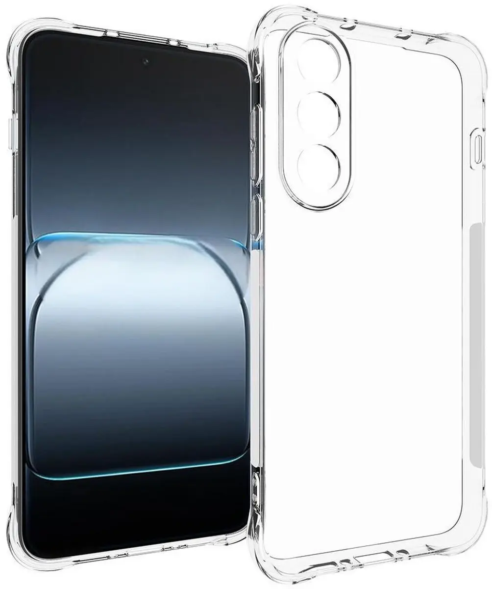 Selected by GSMpunt Transparant Hoesje OnePlus Nord 5