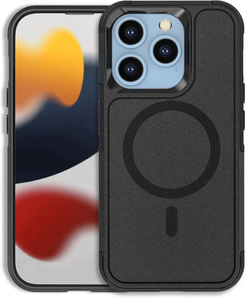Selected by GSMpunt.nl iPhone 15 Pro Hoesje