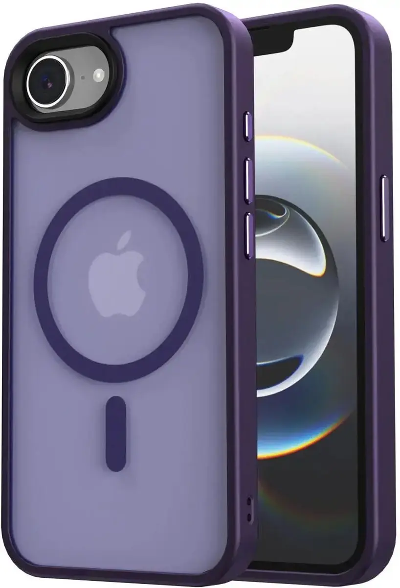 Selected by GSMpunt.nl iPhone 16e/17e Hoesje