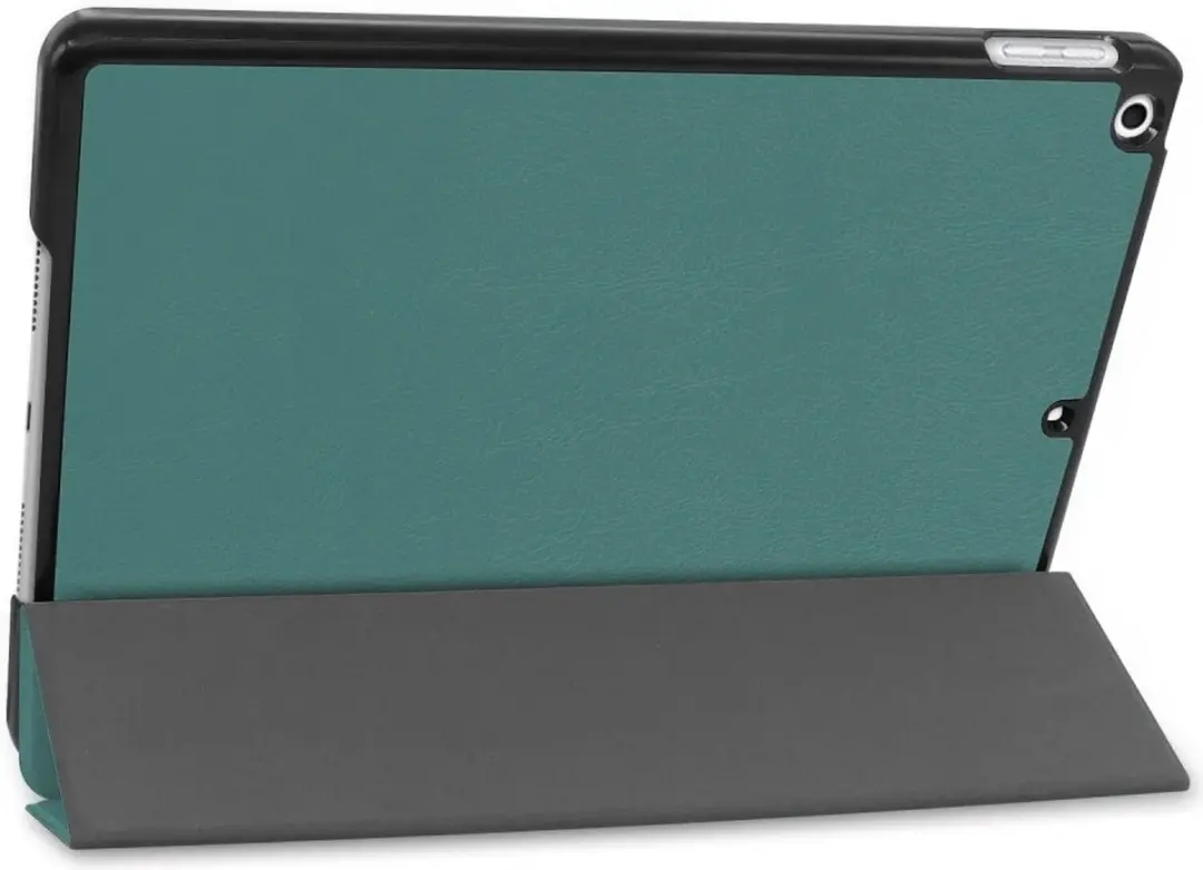 Selected by GSMpunt.nl Tablethoes Apple iPad 10.2 - Groen