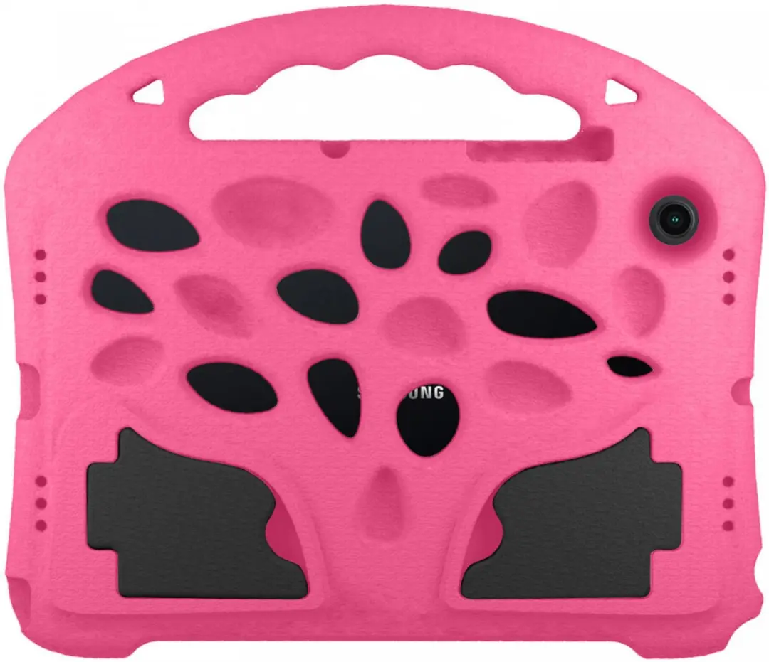 Selected Happy Tree Kinderhoes Samsung Galaxy Tab A8 10.5" - Roze