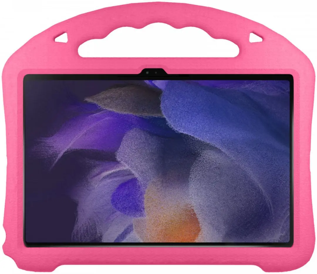 Selected Happy Tree Kinderhoes Samsung Galaxy Tab A8 10.5" - Roze