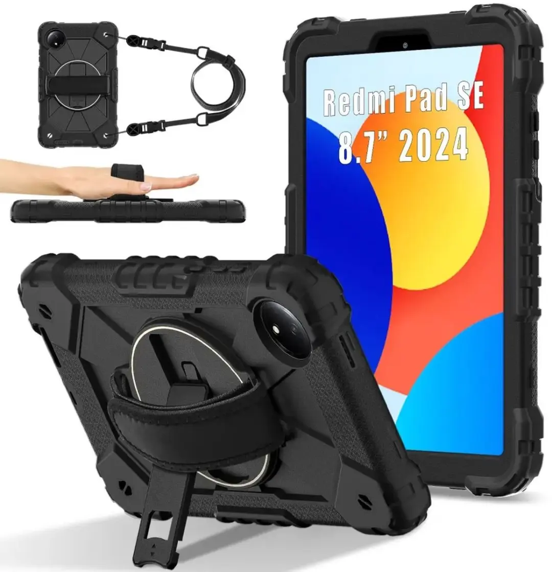 Selected Xiaomi Redmi Pad SE 8.7 Back Cover
