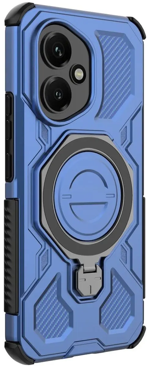 Selected Hoesje Honor 400 - MagSafe/Qi2 Blauw