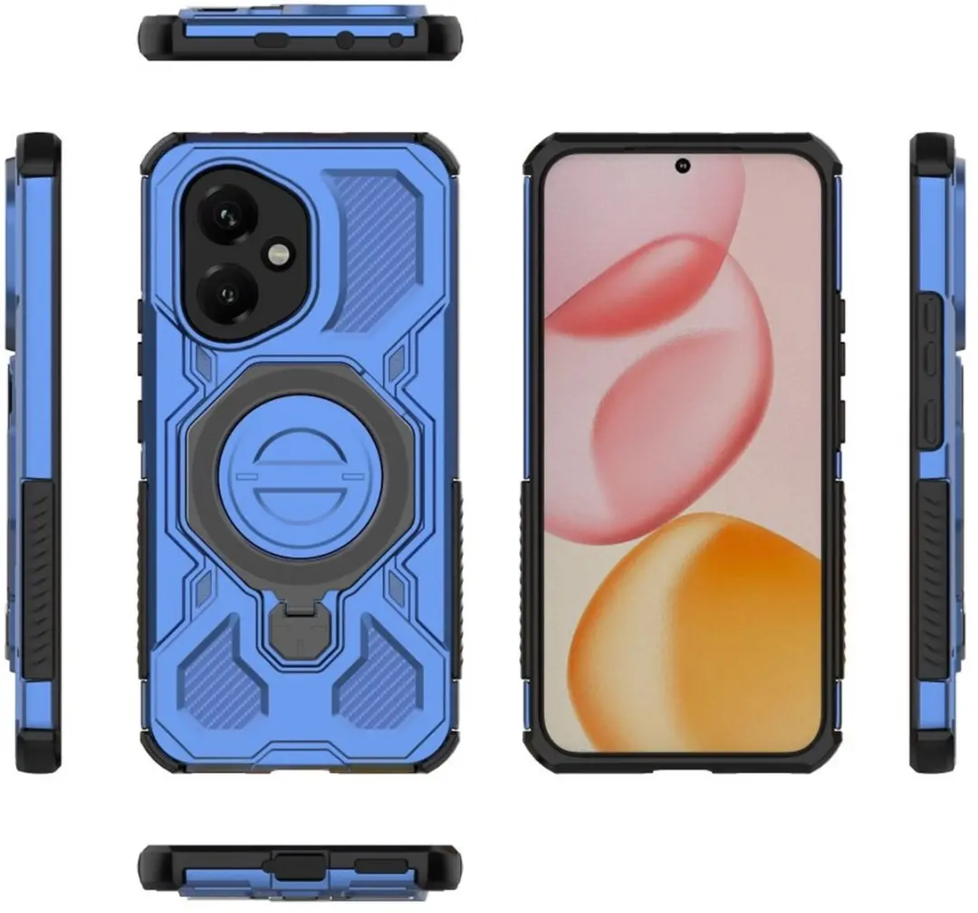 Selected Hoesje Honor 400 - MagSafe/Qi2 Blauw - afbeelding 6 van 6