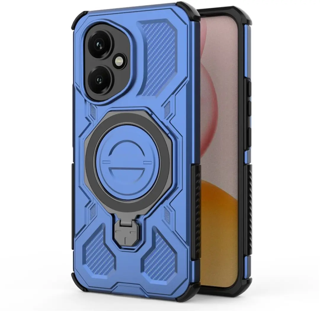 Selected Hoesje Honor 400 - MagSafe/Qi2 Blauw