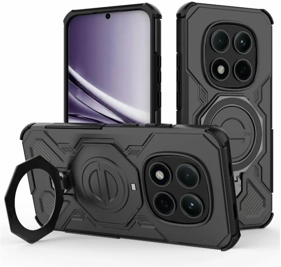Selected Hoesje Xiaomi Redmi Note 15 Pro 5G MagSafe
