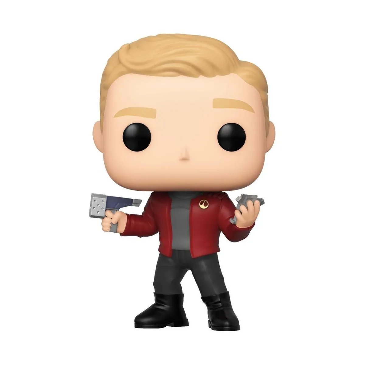 Funko Pop! Black Mirror Robert Daly #943