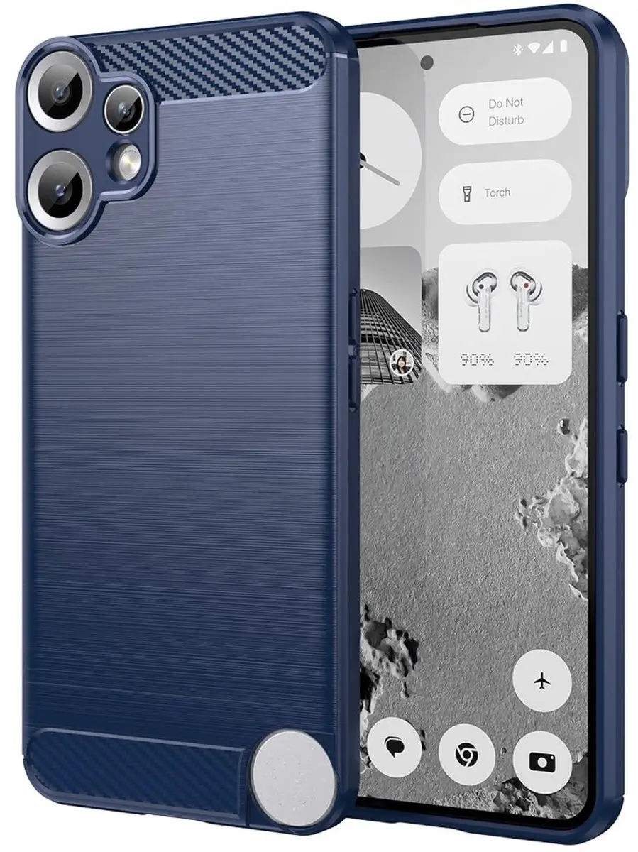 Selected TPU Hoesje Nothing CMF Phone 2 Pro