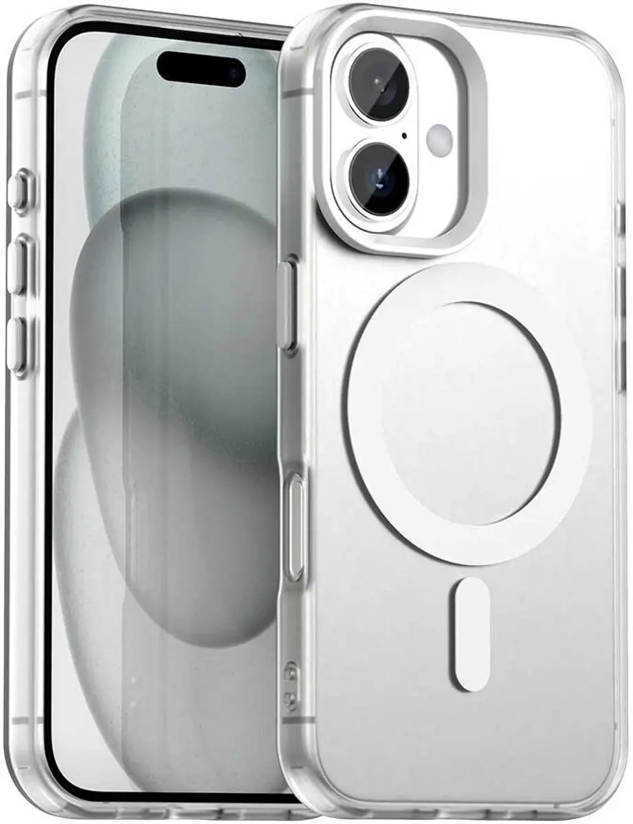 Selected MagSafe Backcover iPhone 16 Plus