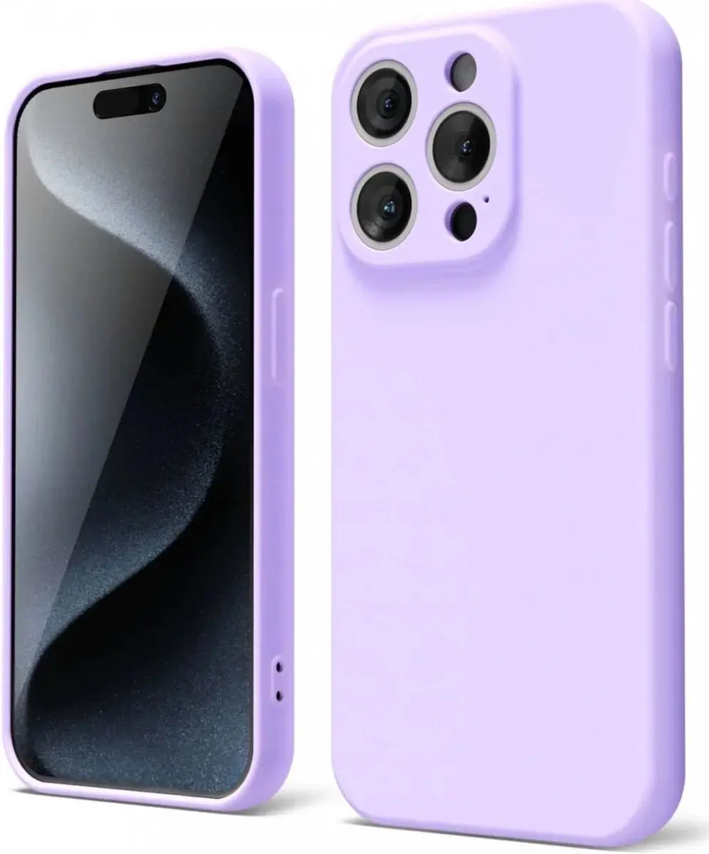 Selected by GSMpunt Apple iPhone 15 Pro Hoesje