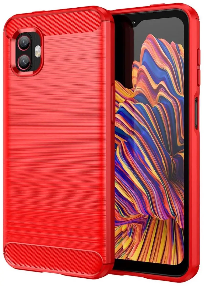 Selected TPU Hoesje Samsung Galaxy Xcover 6 Pro