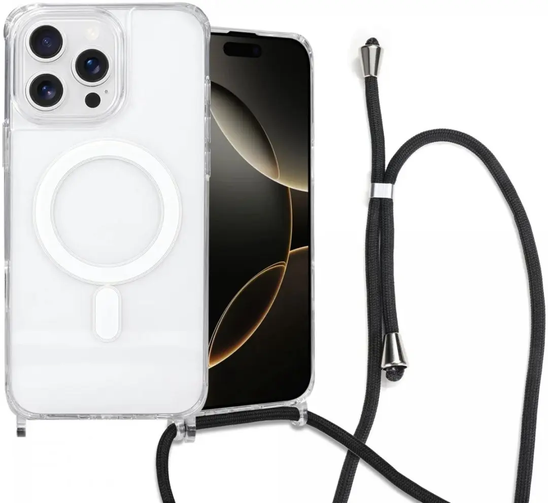 Selected by GSMpunt Hoesje iPhone 16 Pro Max MagSafe