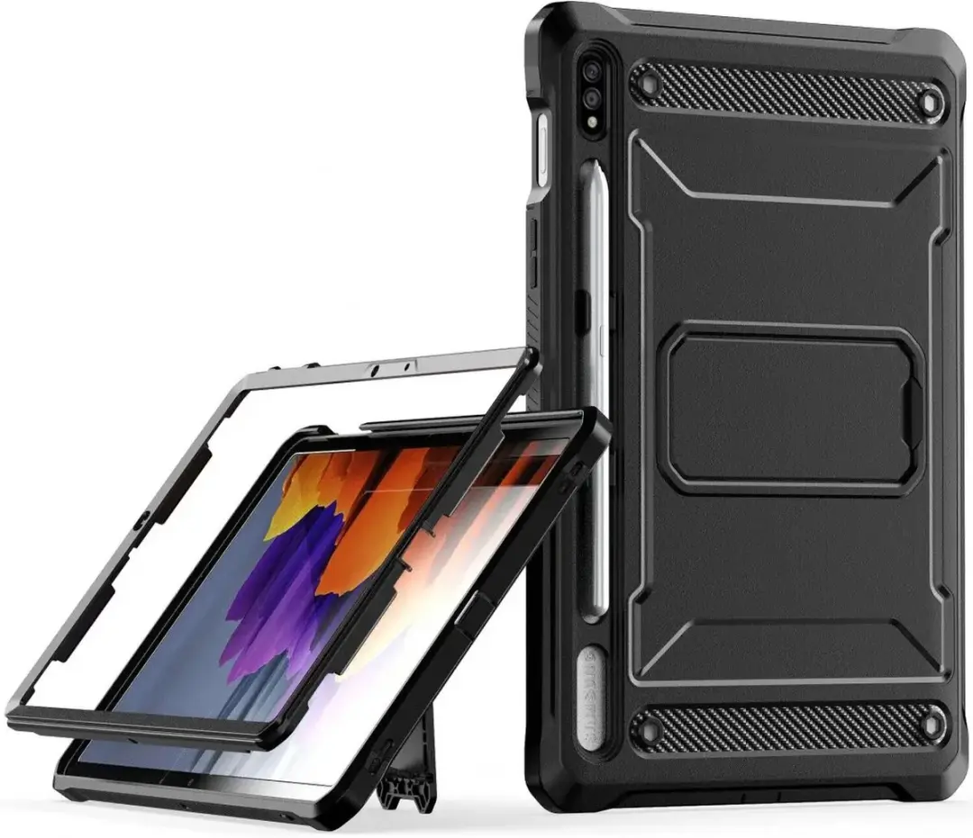 Selected by GSMpunt Hoes Full Protect Samsung Galaxy Tab S7/S8 11"