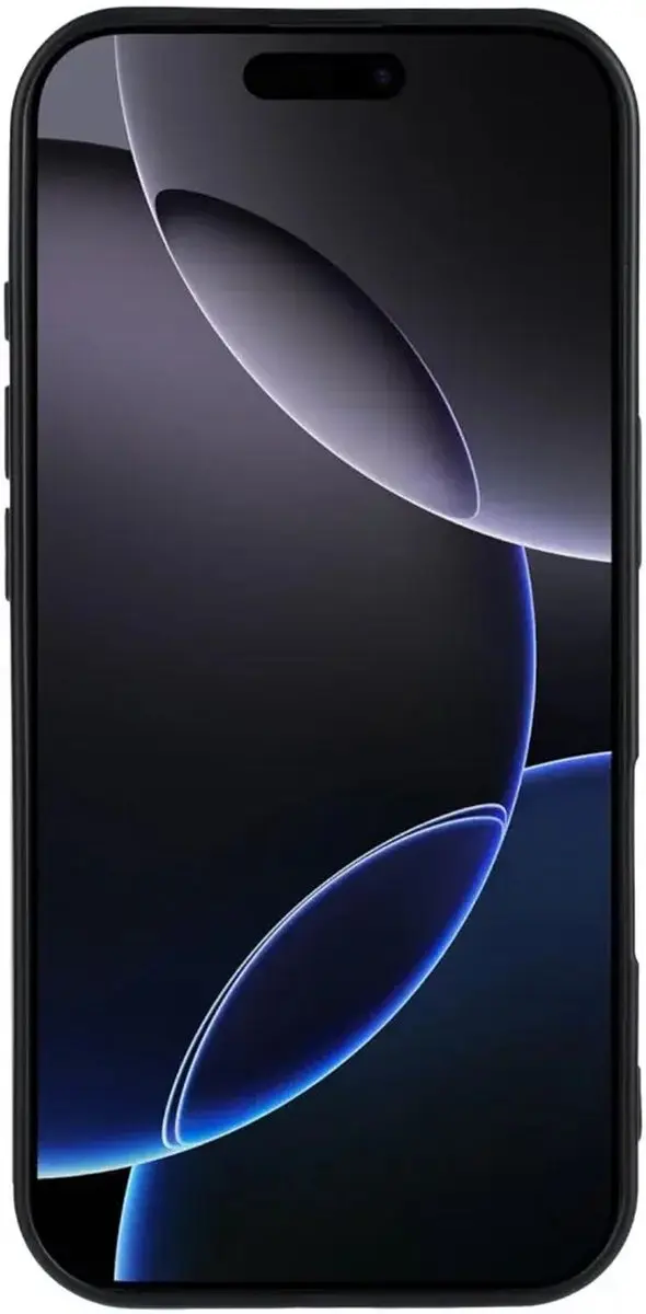 Selected Zwart Dun TPU Hoesje Motorola Moto G05