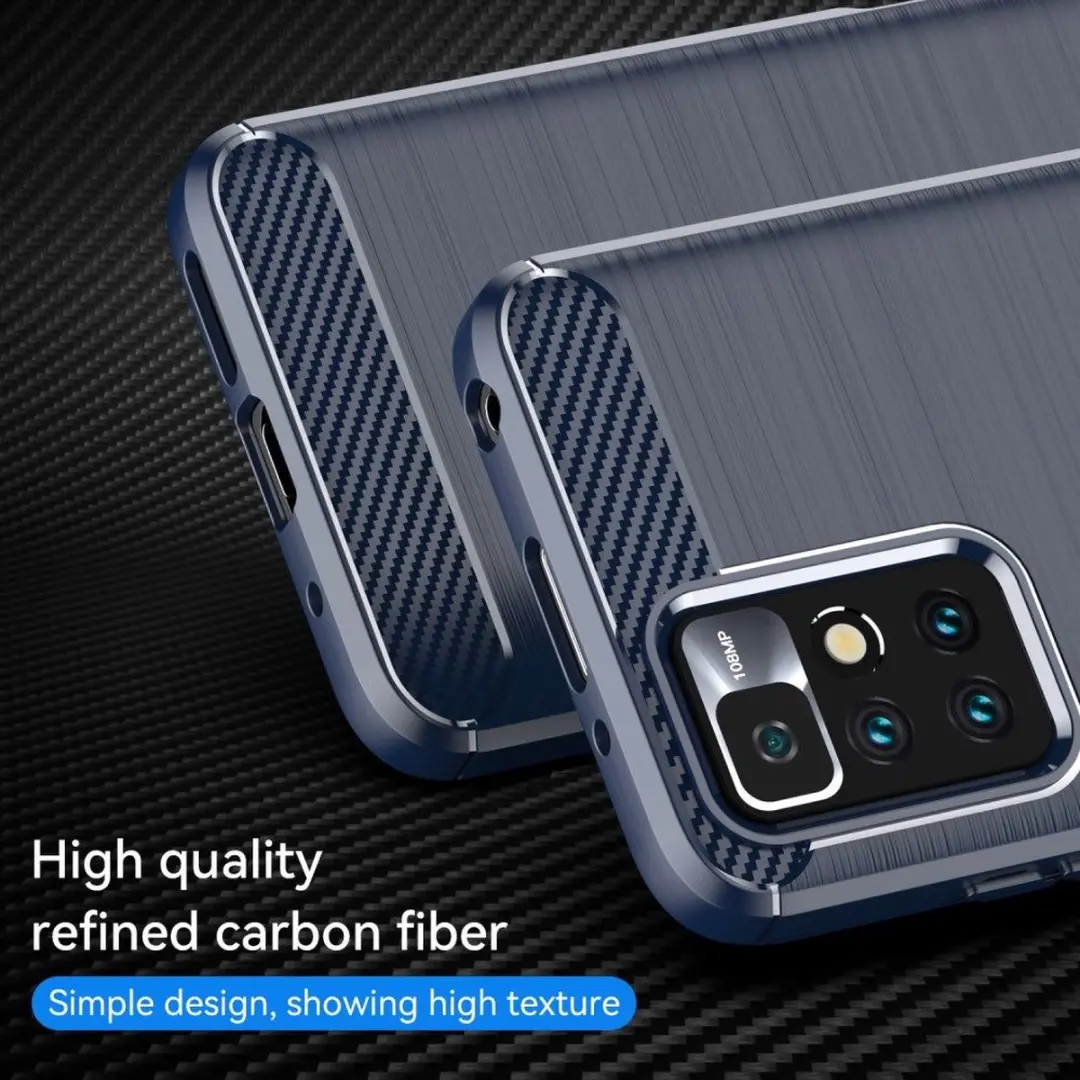 Xiaomi Redmi Note 11 Hoesje - Blauw