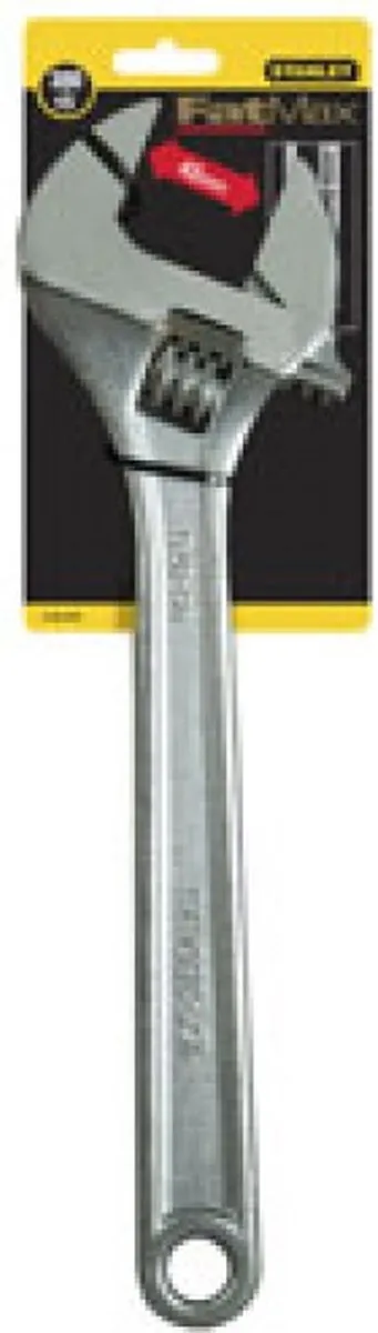 Stanley FatMax Verstelbare Moersleutel 375mm