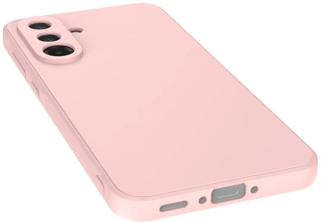 Selected Hoesje Samsung Galaxy A36 - Roze
