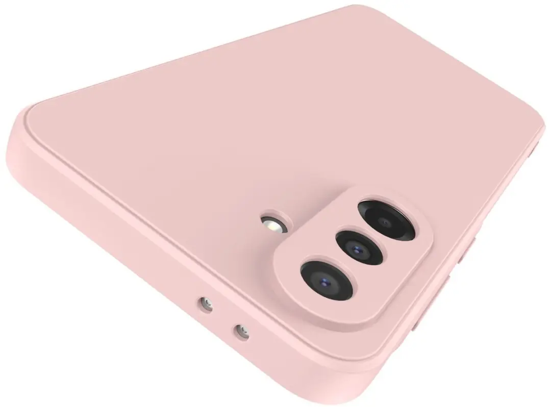 Selected Hoesje Samsung Galaxy A36 - Roze