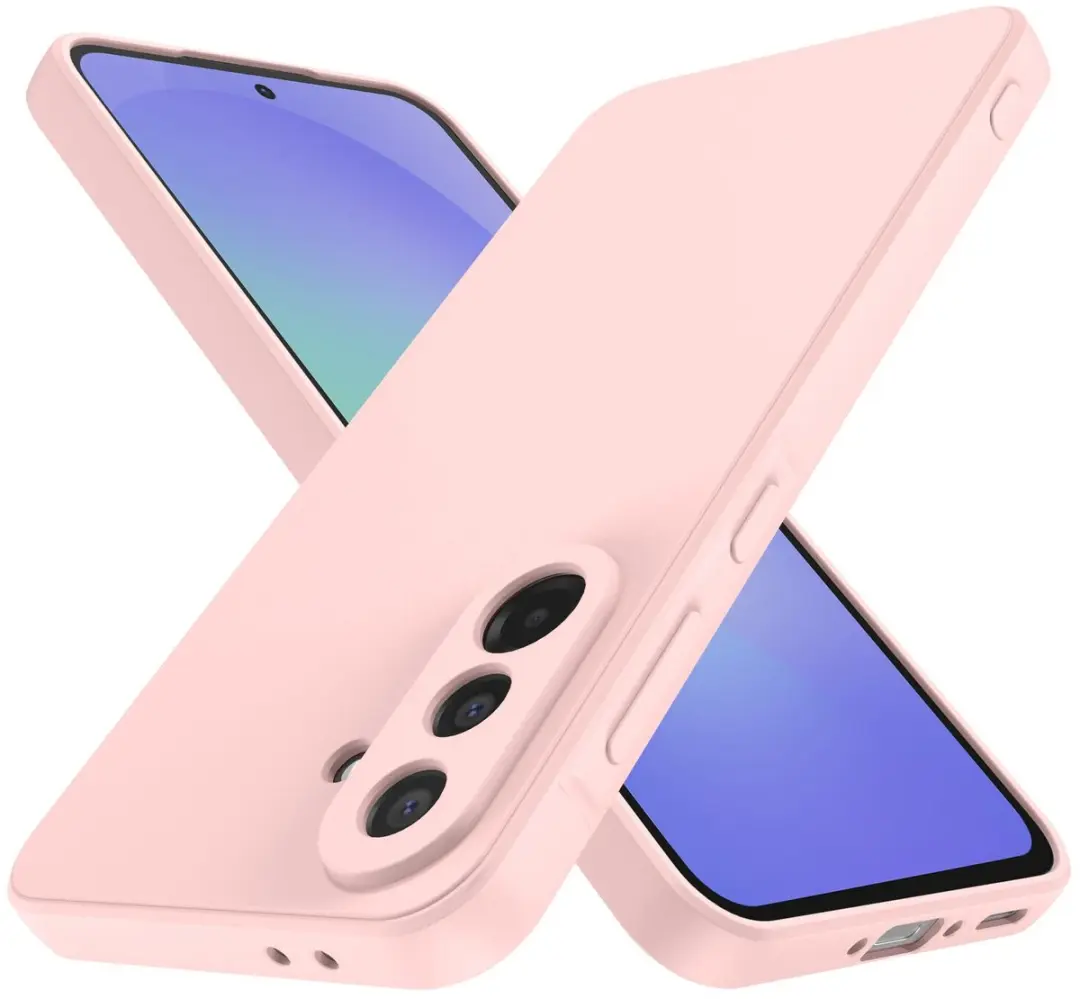 Selected Hoesje Samsung Galaxy A36 - Roze