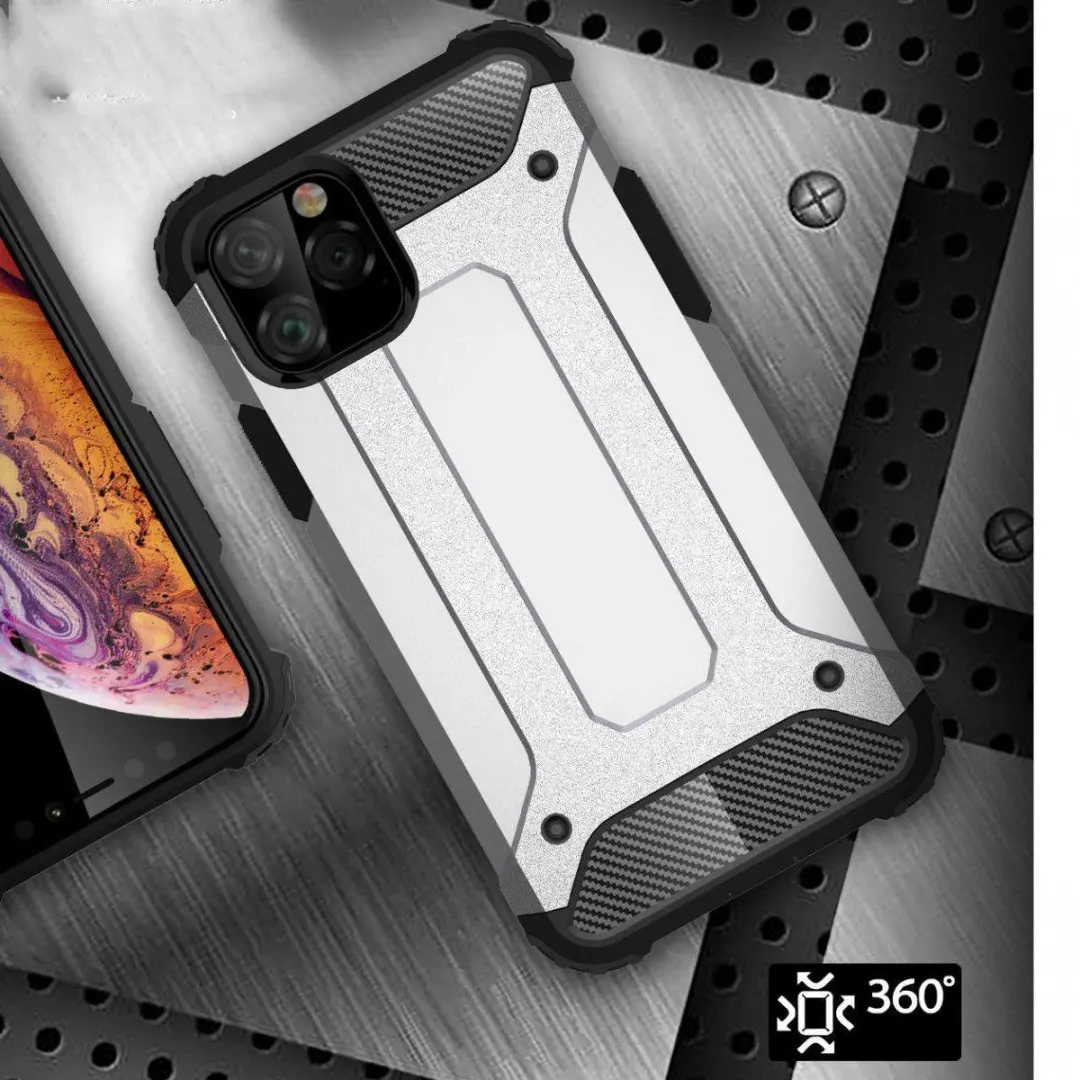 Selected by GSMpunt Apple iPhone 11 Pro Hoesje - Goud