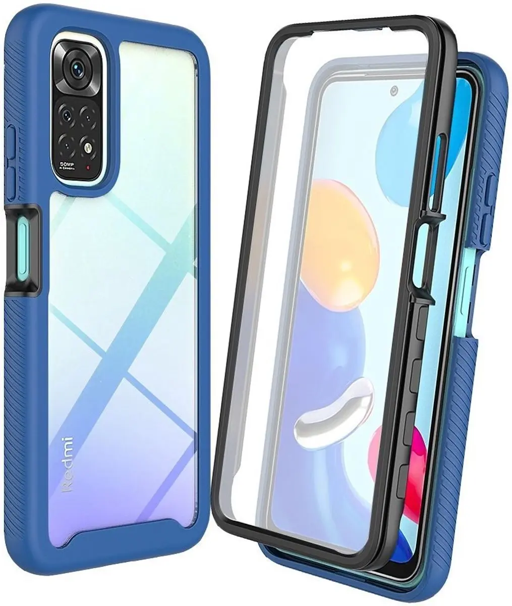 Xiaomi Redmi Note 11/11S Hoesje