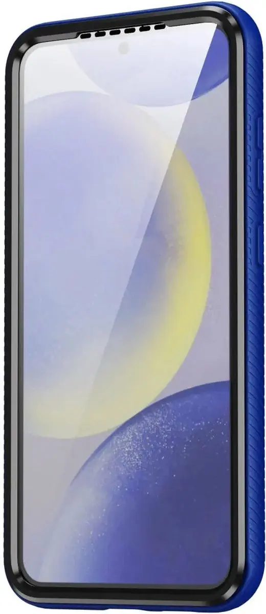 Selected Hoesje Samsung Galaxy S25 Plus - Blauw - MagSafe - afbeelding 6 van 6