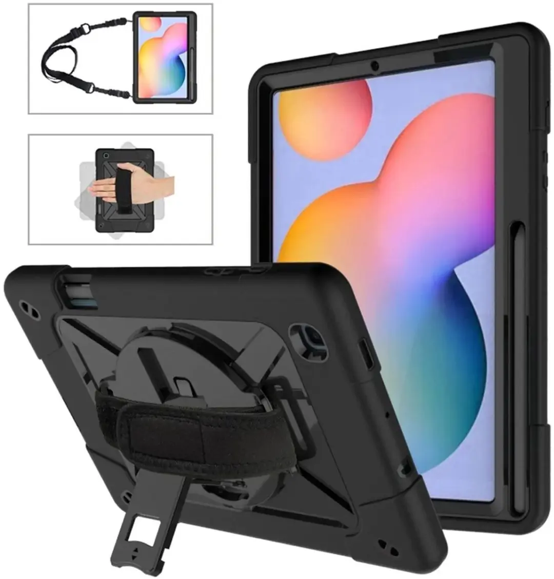 Selected Back Cover Samsung Galaxy Tab S6 Lite