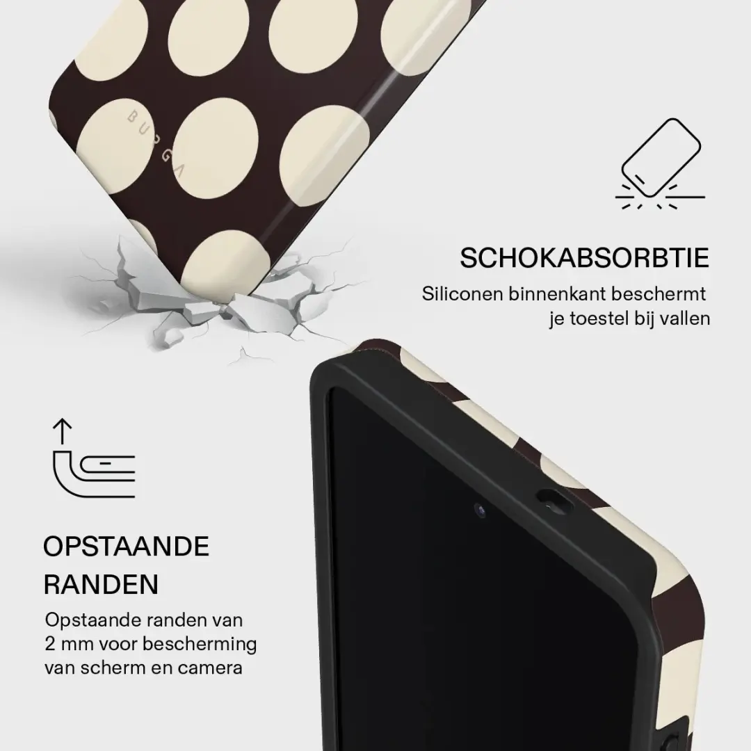 Burga Tough Backcover Samsung Galaxy S26 - Spot On
