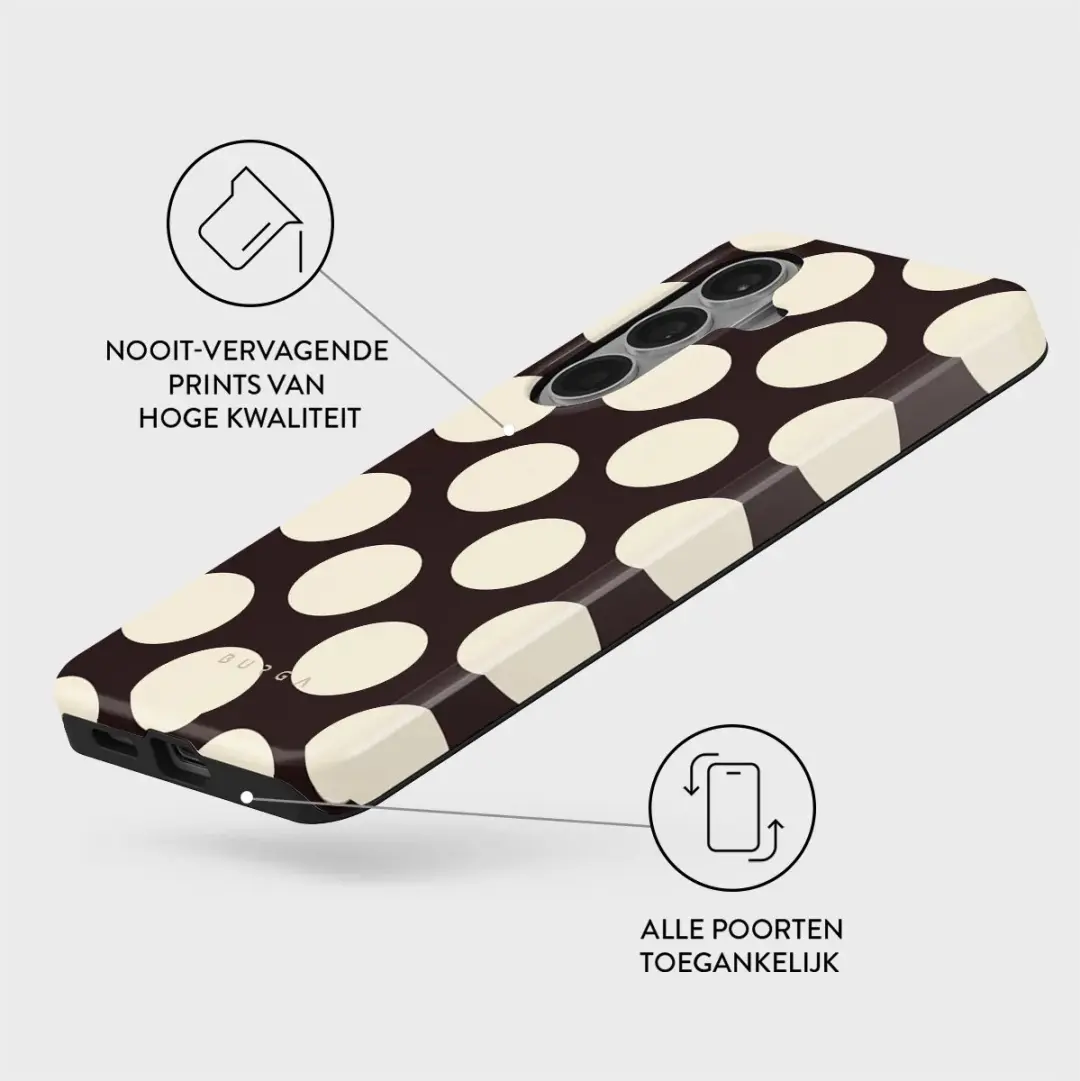 Burga Tough Backcover Samsung Galaxy S26 - Spot On