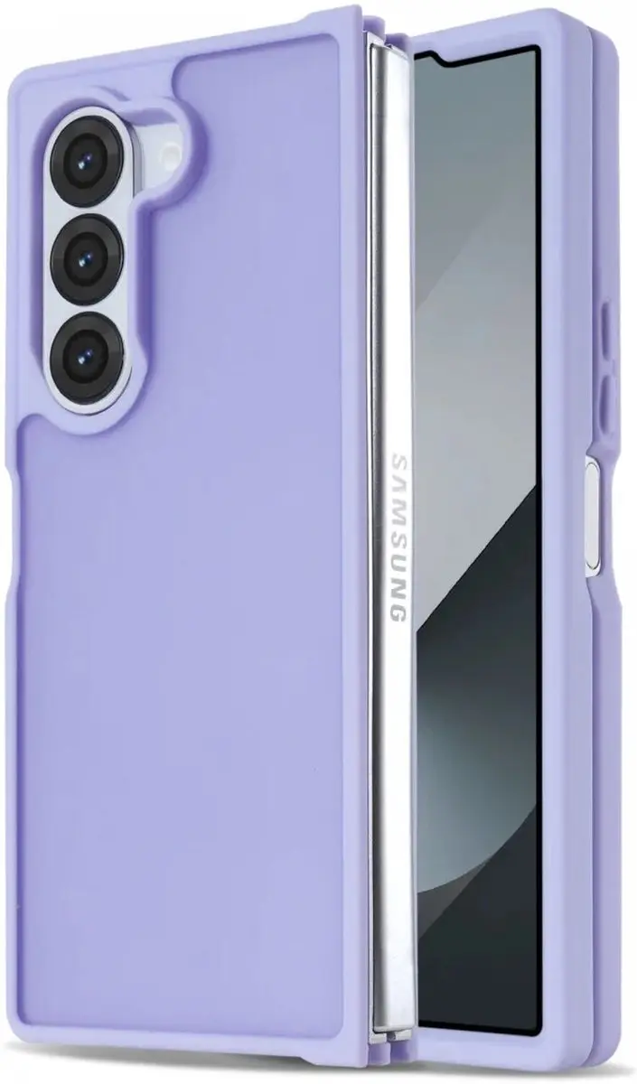 Selected Hoesje Samsung Galaxy Z Fold6