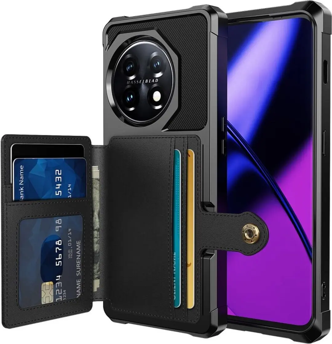 Selected Portemonnee Hoesje OnePlus 11