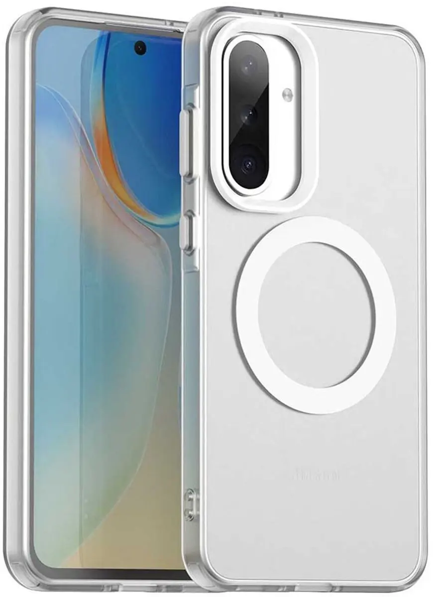 Selected Backcover Hoesje Samsung Galaxy A56/A36 MagSafe