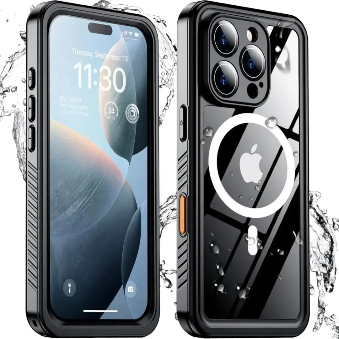 Selected SBG Outdoor Case iPhone 16 Pro Waterdicht
