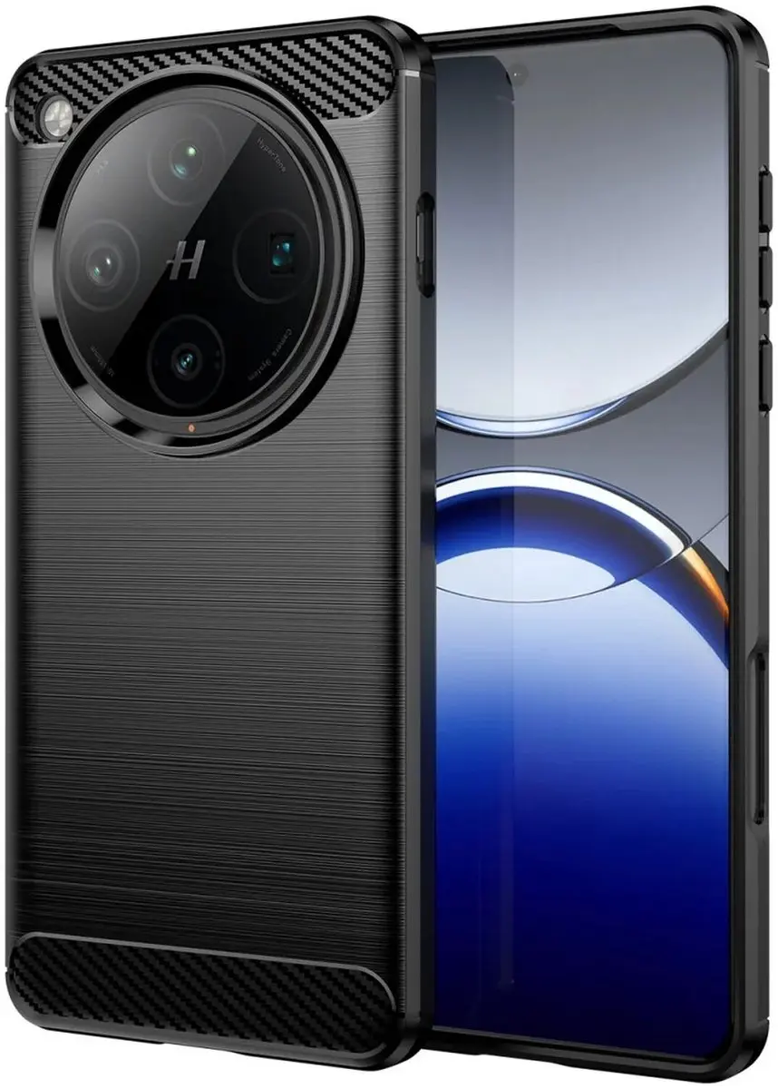 Selected TPU Hoesje Oppo Find X8 Pro