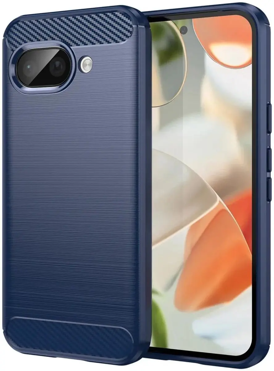 Selected TPU Hoesje Google Pixel 9a