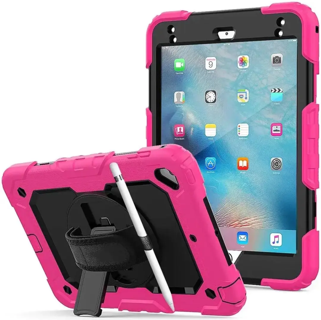 Selected Hoes met Screenprotector iPad Mini 4/5