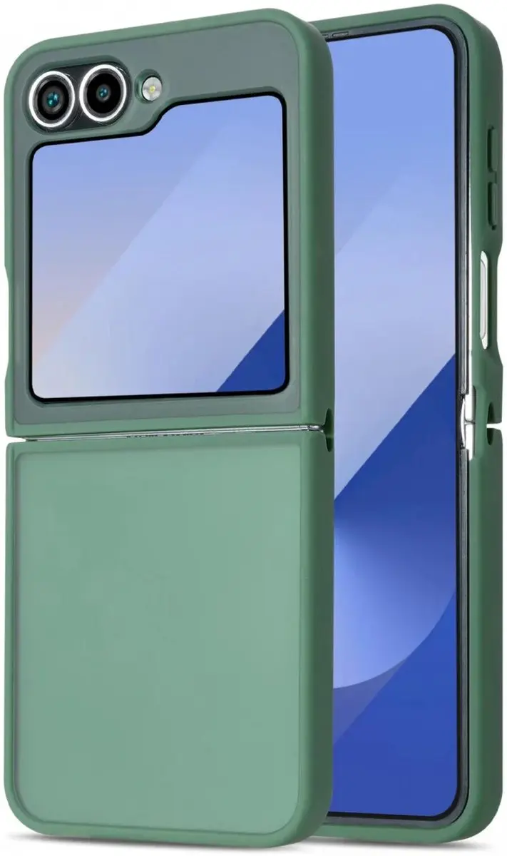 Selected Hoesje Samsung Galaxy Z Flip 6/7 FE