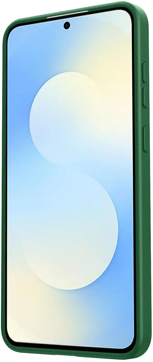 Selected Hoesje Samsung Galaxy S25 FE MagSafe Groen - afbeelding 6 van 6
