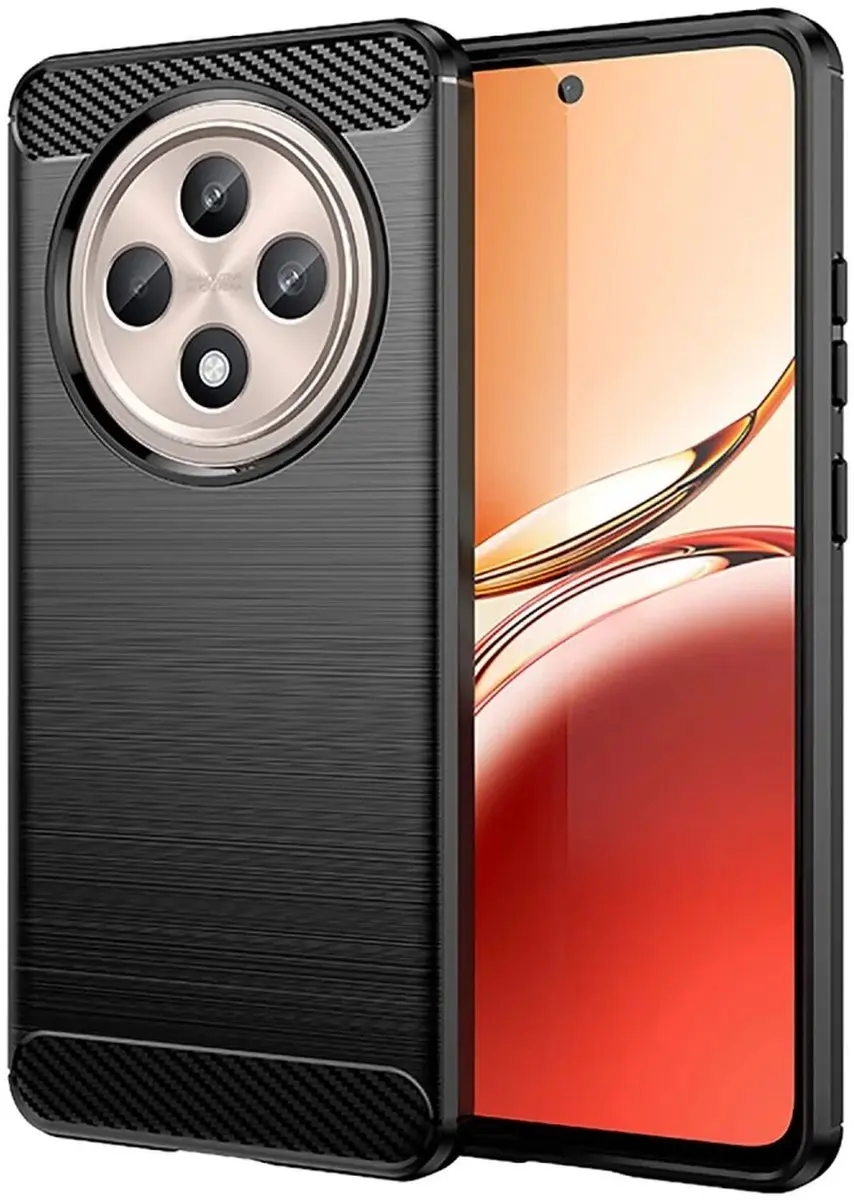 Selected TPU Hoesje Oppo Reno 12 F