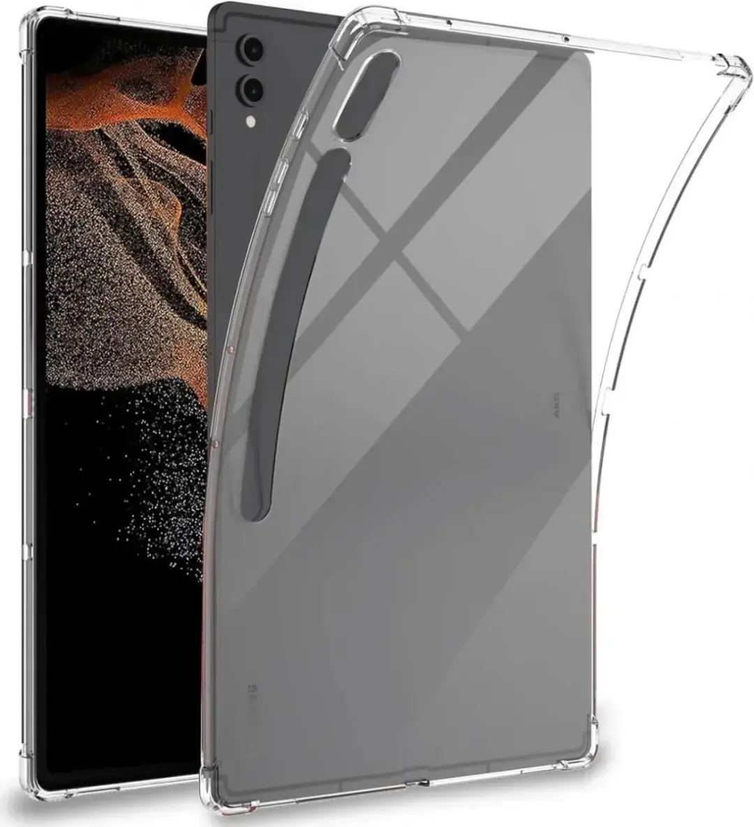 Samsung Galaxy Tab S9 Ultra Schokbestendige TPU Hoes
