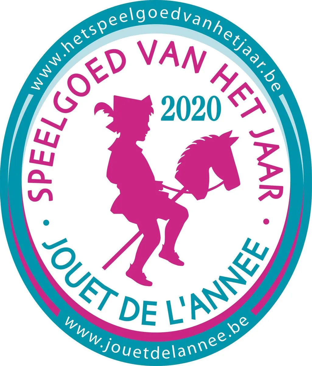SmartGames Jaak & de Bonenstaak SG 026 Denkspel - 60 Opdrachten