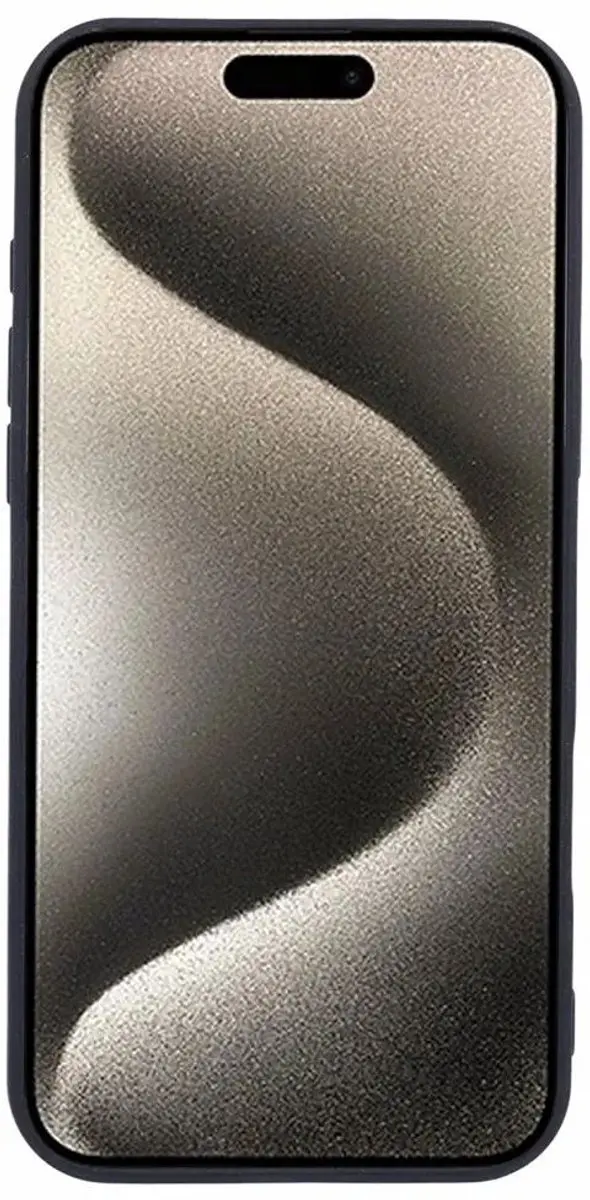 Selected Hoesje iPhone 16 Pro Camera Bescherming - Zwart - afbeelding 6 van 6