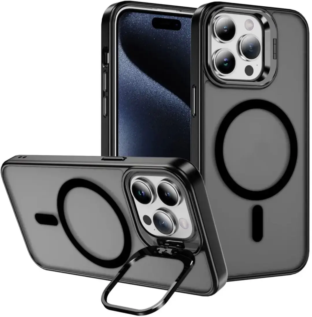 Selected by GSMpunt Apple iPhone 15 Pro Hoesje