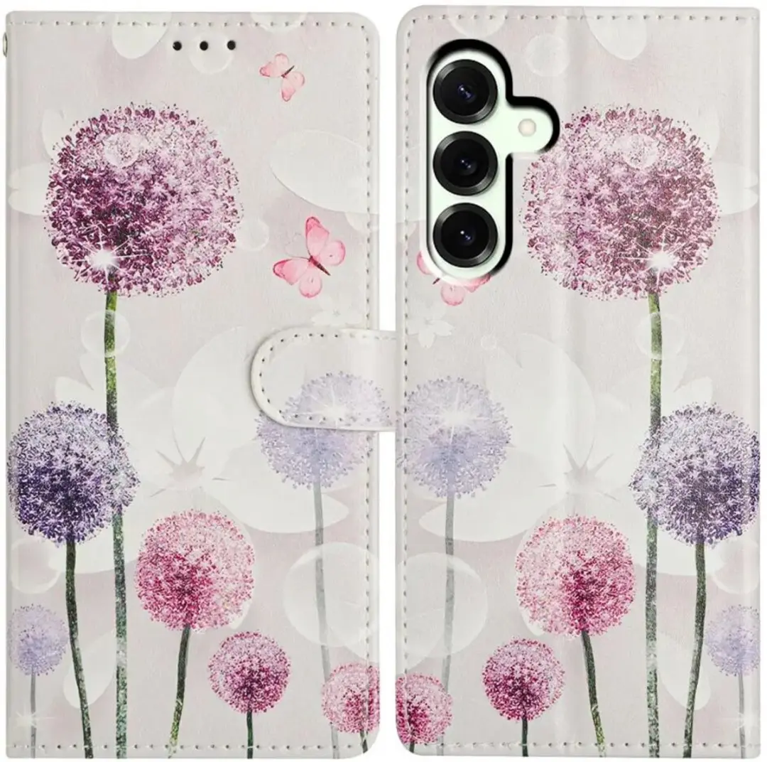 Selected Hoesje Samsung Galaxy A57 Book Case