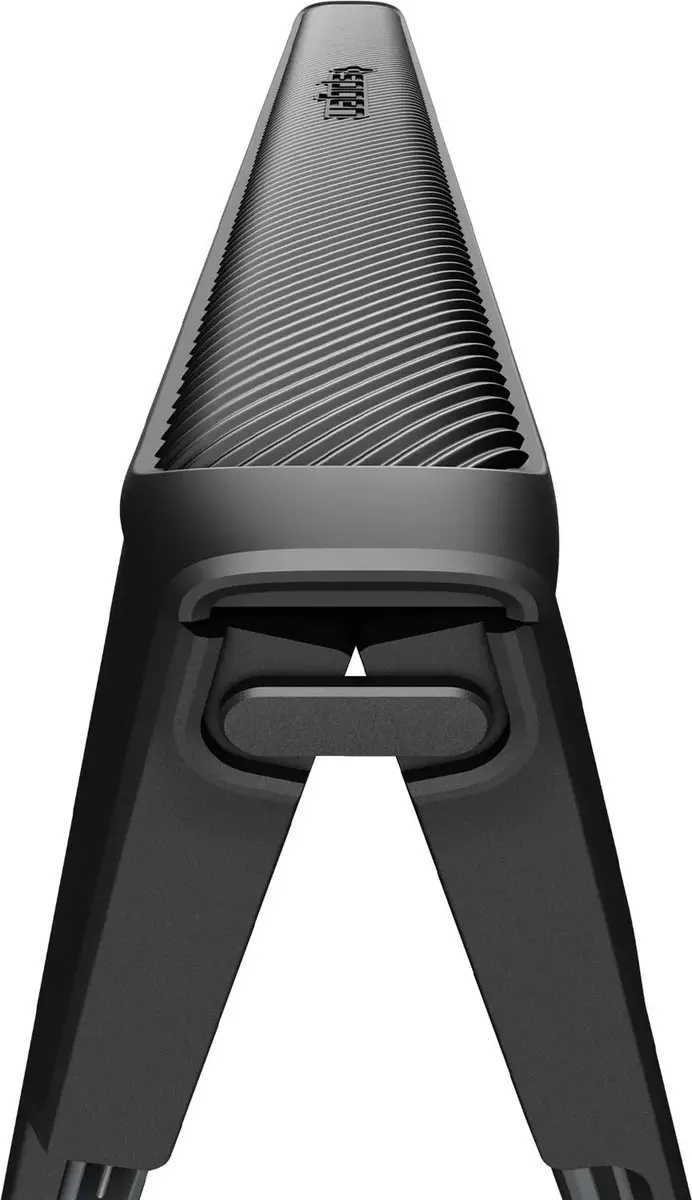 Spigen Slim Armor Pro MagFit ACS11950 Hoesje - Zwart - afbeelding 6 van 6